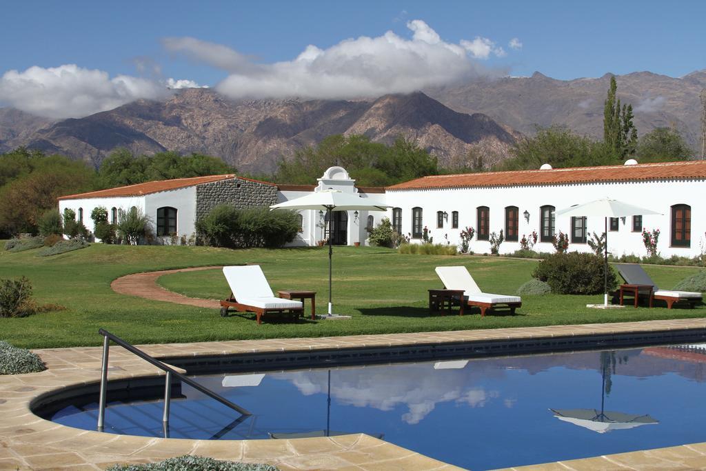 Patios De Cafayate - Wine Hotel & Restaurant Eksteriør billede
